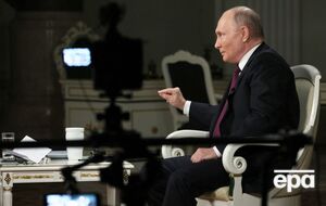 Путин дал интервью американскому журналисту, в котором распространял антиукраинские нарративы. Тот ему не оппонировал