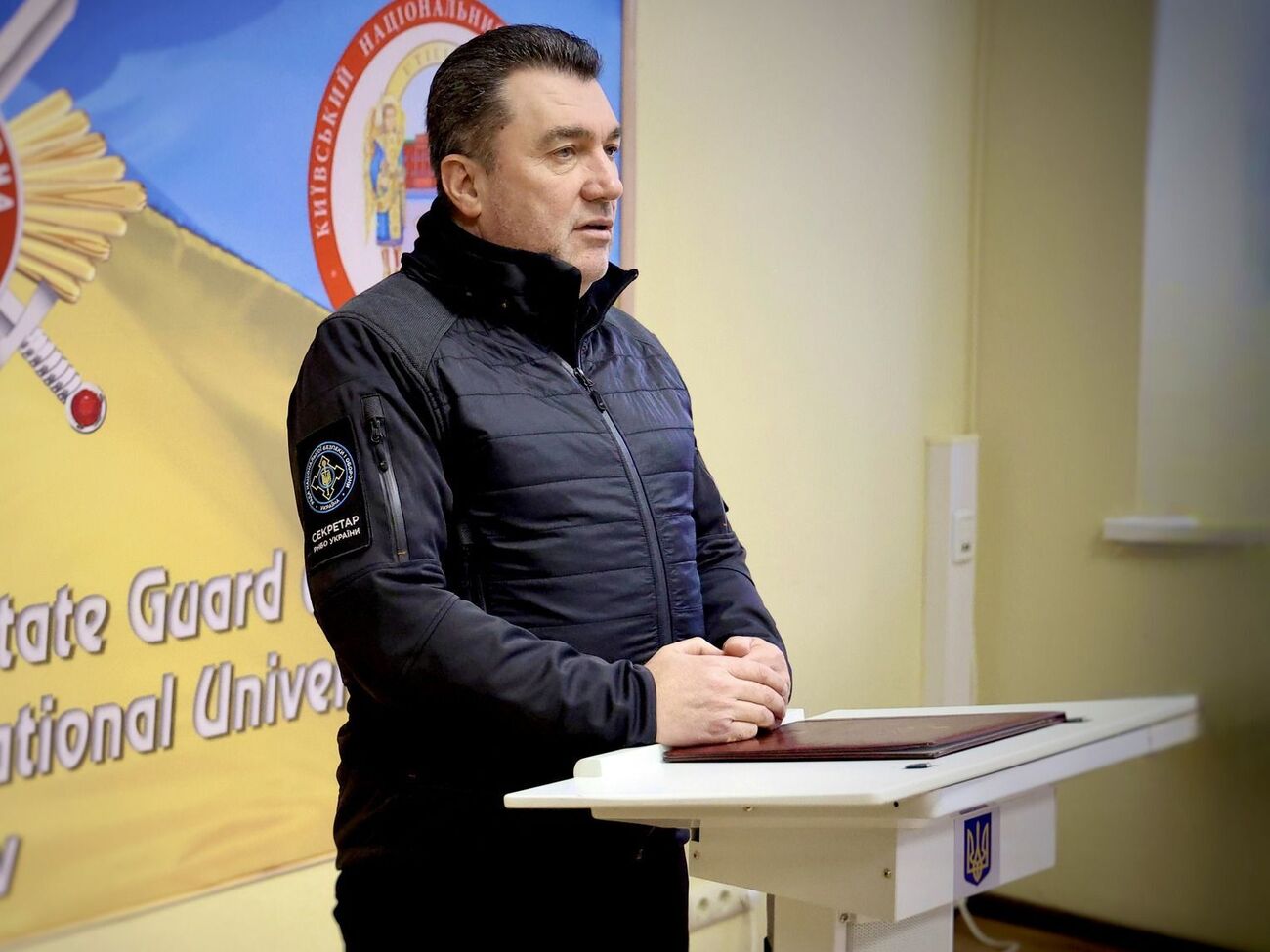 Данілов розповів про замовлення держави на виробництво дронів