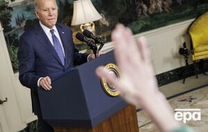 Байден різко відреагував на звіт спецпрокурора