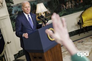 Байден різко відреагував на звіт спецпрокурора