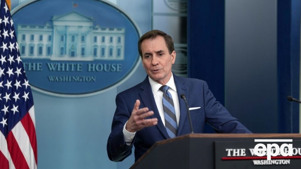 Кирби прокомментировал интервью Путина