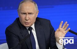 Путин заявил, что отец Зеленского был "фронтовиком", хотя он родился через два года после окончания Второй мировой