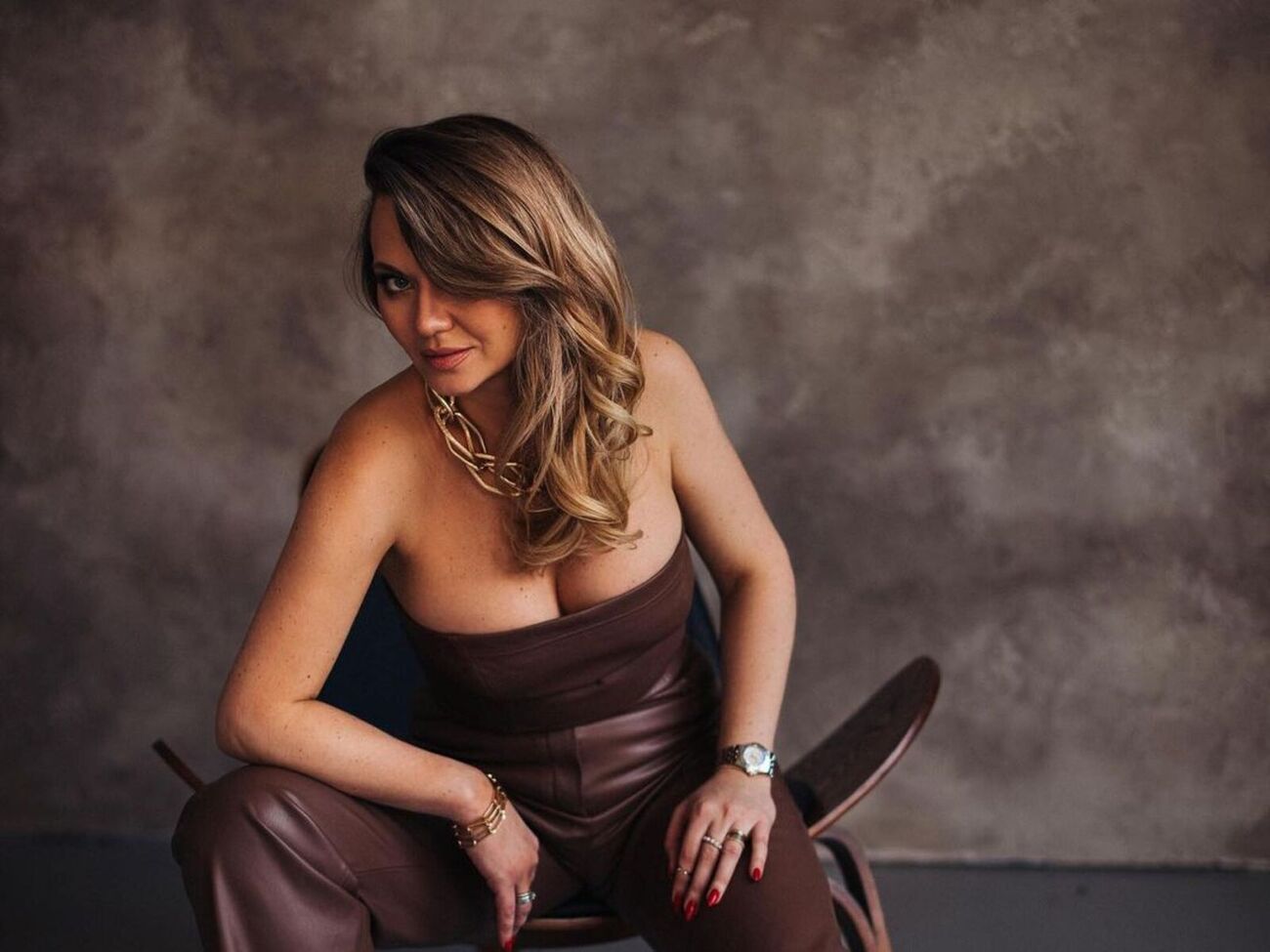 Саливанчук: С детства была уверена, что выйду замуж один раз и на всю жизнь, но что-то пошло не так, и я знаю что