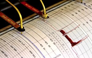 Епіцентр землетрусу був на глибині 10 км