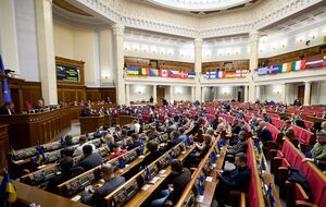 Есть все шансы, что законопроект о мобилизации будет проголосован Радой во втором чтении до конца марта, отметил Вениславский