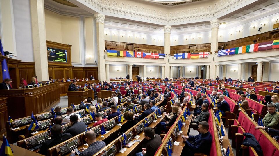 Есть все шансы, что законопроект о мобилизации будет проголосован Радой во втором чтении до конца марта, отметил Вениславский