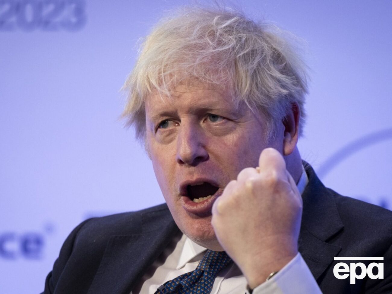 Джонсон: Трамп захоче стати президентом, який стане на захист свободи і знову зробить Америку великою