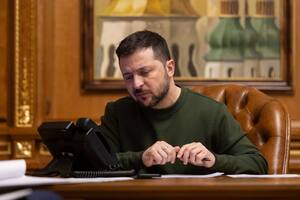 Зеленский: Спасибо каждому лидеру, каждому государству, помогающему Украине!