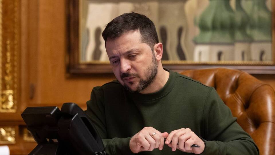 Зеленський: Дякую кожному лідеру, кожній державі, які допомагають Україні!