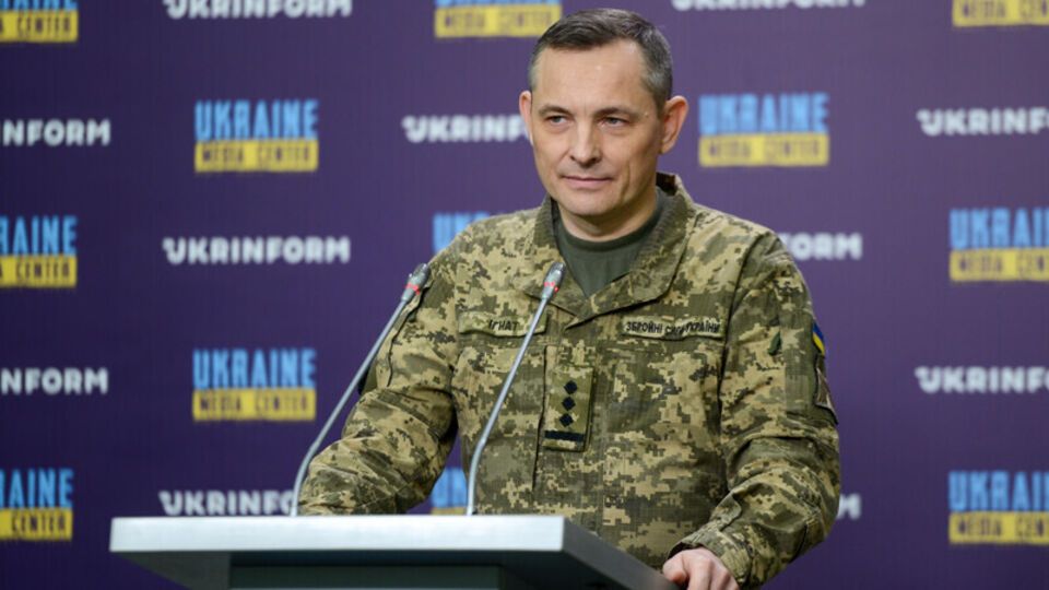 Ігнат: Перехід на F-16 не може бути швидким, як би нам того не хотілося