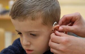 Пятилетний Павел теперь будет слышать