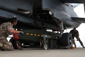 Україна неодноразово закликала німецький уряд передати їй ракети TAURUS