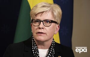 Протести фермерів у країнах ЄС найбільше обговорюють у шоу російських пропагандистів, зазначила Шимоніте