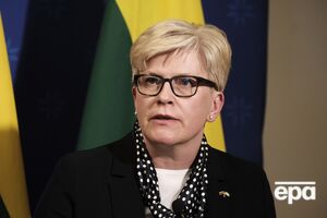 Протести фермерів у країнах ЄС найбільше обговорюють у шоу російських пропагандистів, зазначила Шимоніте