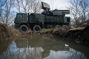 После попадания "Панцирь" выведен из строя, отметили в ГУР МО Украины
