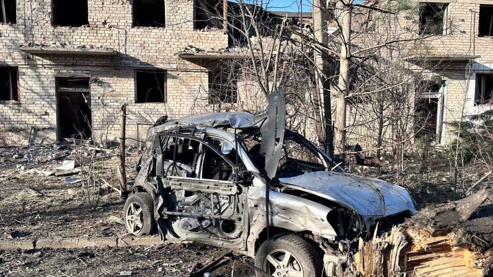 Упродовж доби противник завдав 200 ударів по 11 населених пунктах Запорізької області