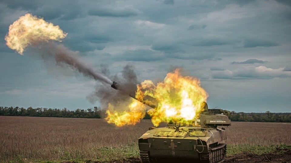 Тарнавський: Сили оборони продовжують проведення оборонної операції, іноді відновлюють втрачені позиції
