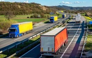 Журналісти нарахували сотні фур, які без перешкод заїхали до Польщі з боку Білорусі