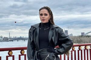 Санина не афиширует местонахождение своего мужа