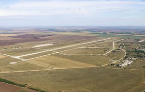 По базі у Гвардійському точно був приліт, зазначив Telegram-канал "Крымский ветер"