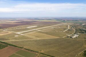 По базе в Гвардейском точно был прилет, отметил Telegram-канал "Крымский ветер"