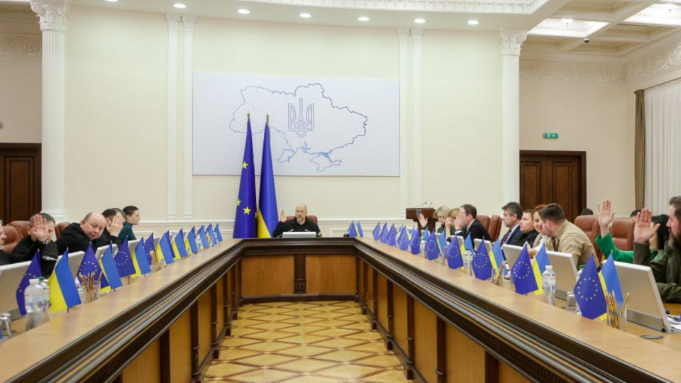 Кабмин одобрил законопроект, который создаст условия для полноценной интеграции Крыма в систему публичного управления Украины после деоккупации, отметили в в Минреинтеграции