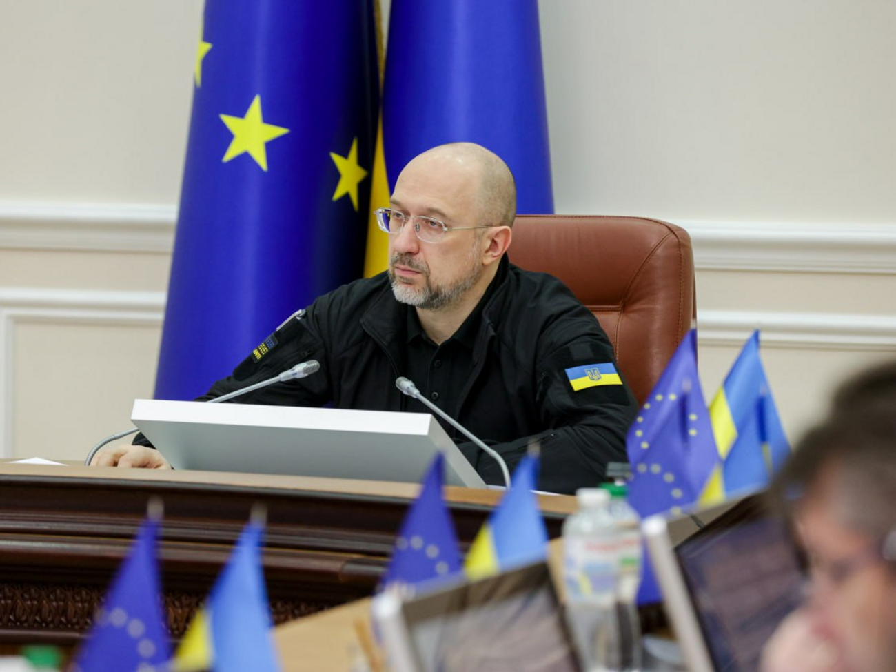 Один з основних елементів енергетичної стратегії України – збільшення власного видобутку газу, зазначив Шмигаль