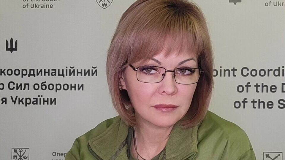Гуменюк отметила, что украинские плацдармы в Крынках укреплены, но враг продолжает их штурмовать