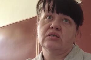Бабушка умершей девочки на видео радуется, что "наконец-то поедет в Донецк"