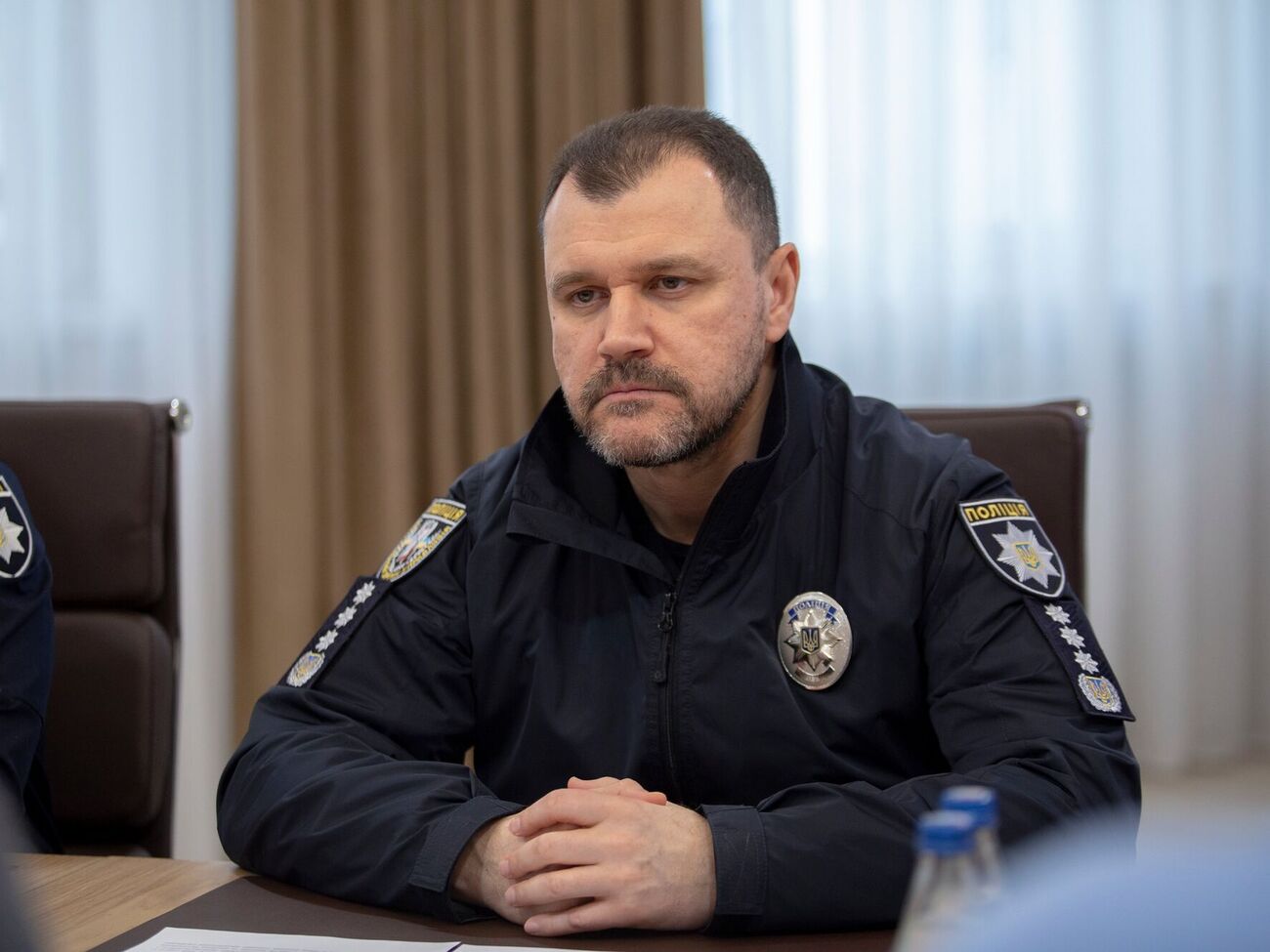 Клименко рассказал о фиксировании военных преступлений РФ