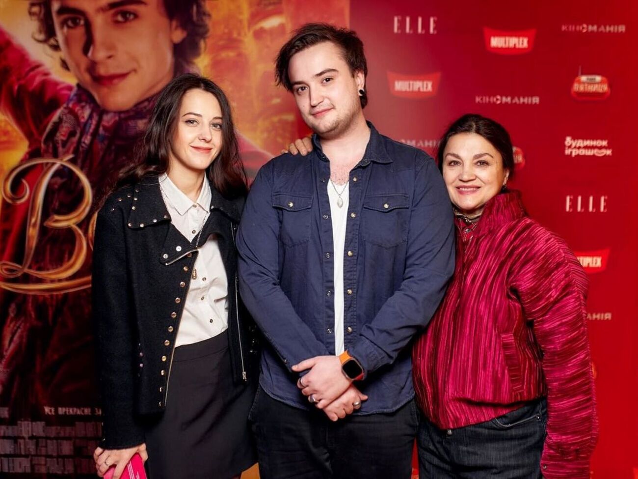 Син Сумської Хостікоєв живе разом зі своєю обраницею приблизно сім років