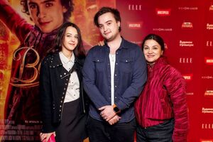 Син Сумської Хостікоєв живе разом зі своєю обраницею приблизно сім років