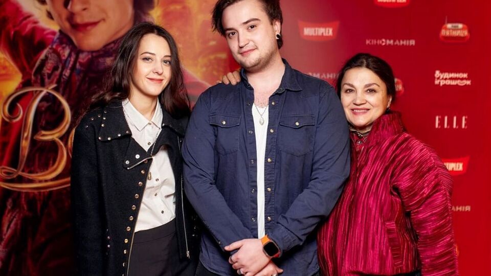 Сын Сумской Хостикоев живет вместе со своей избранницей около семи лет