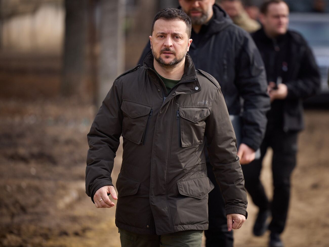 Зеленский назвал визит Рютте в Украину "сильным"