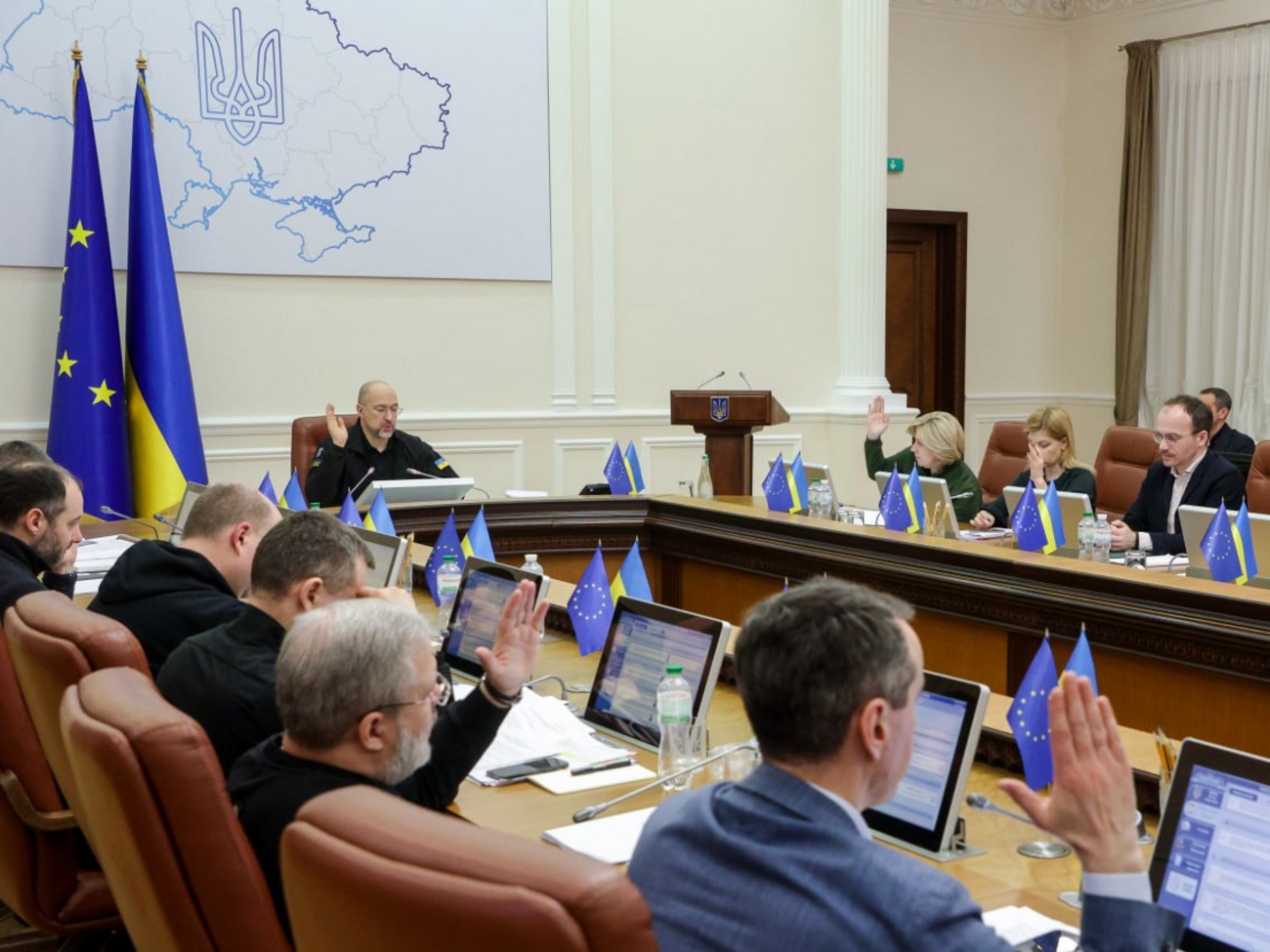 Кабмин Украины включил в реестр индустриальный парк "Смарт Тех Индастри" в Лубенском районе