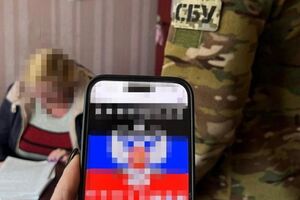 Сотрудники СБУ задержали подозреваемую в съемной квартире в Харькове