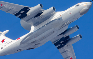 Із тих ДРЛВ А-50, які залишилися в розпорядженні окупантів, піднятися в повітря зможе трохи більше ніж половина