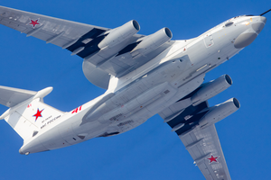Из тех ДРЛО А-50, которые остались в распоряжении оккупантов, подняться в воздух смогут чуть более половины