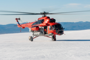 За даними Financial Times, Аргентина надала Україні два вертольоти Мі-17 виробництва РФ