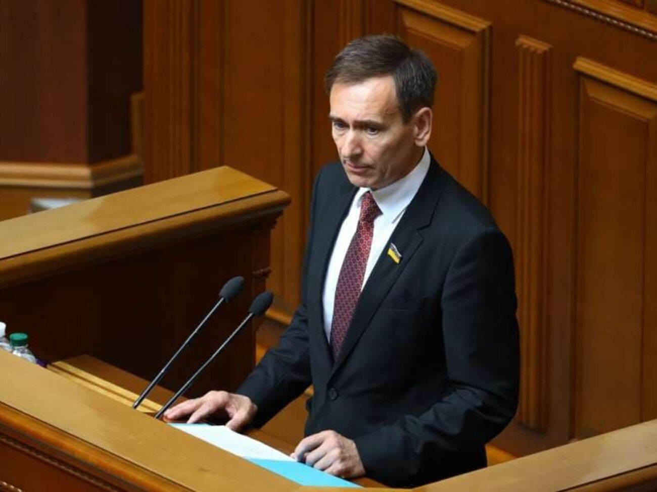 Веніславський розповів, які норми змінять у законопроєкті про мобілізацію