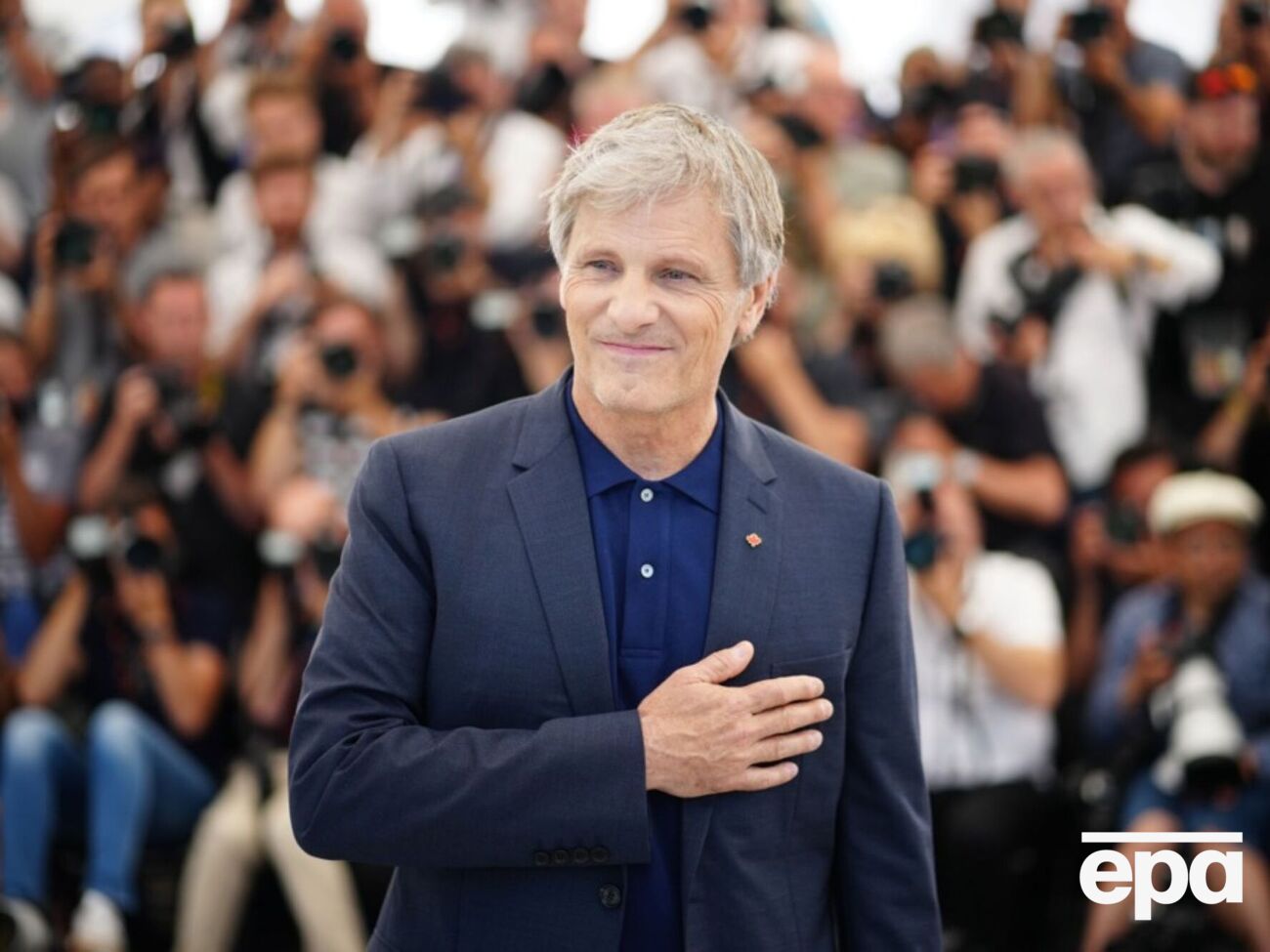 Мортенсен: То, что кто-либо может игнорировать варварство, захват территорий Путиным, для меня непростительно