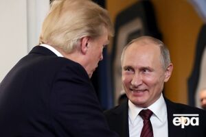 По мнению экс-премьера Великобритании, Трамп продолжит политику отпора Путину