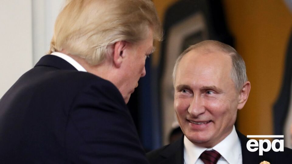 На думку експрем'єра Великобританії, Трамп продовжить політику відсічі Путіну