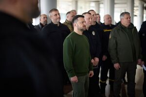Зеленський прокоментував ситуацію із безпекою в Харкові