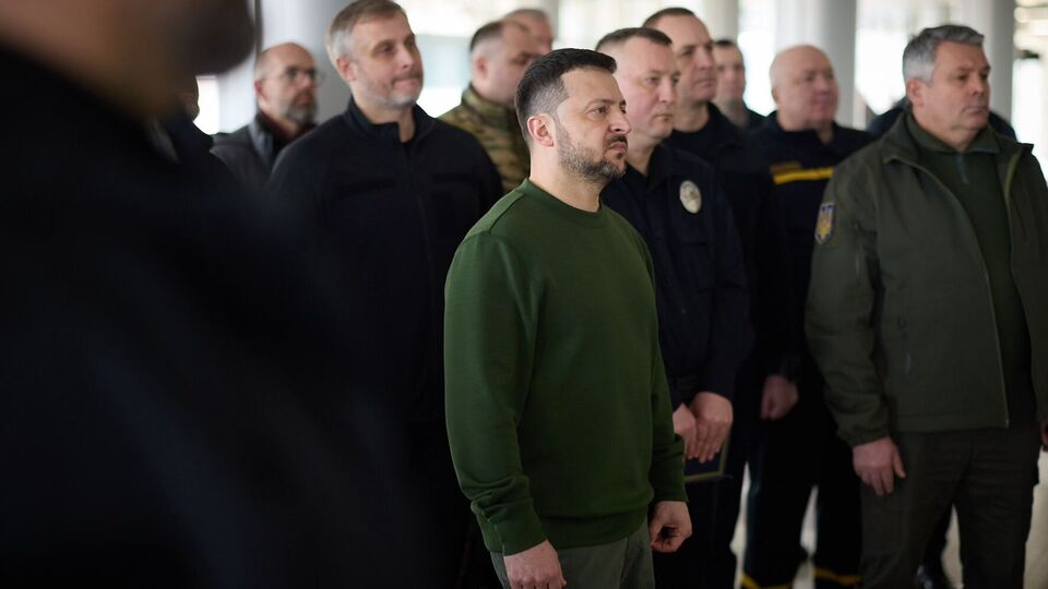 Зеленський прокоментував ситуацію із безпекою в Харкові