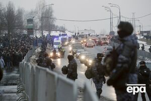 Навального похоронили в Москве