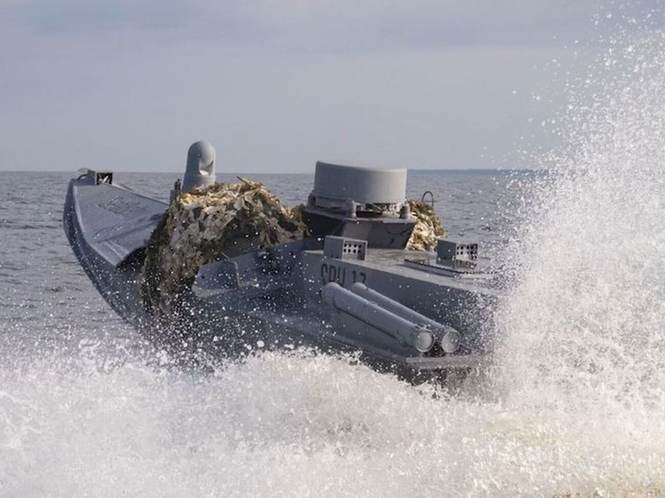 Генерал СБУ розповів про модифікації Sea Baby