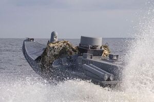 Генерал СБУ рассказал о модификациях Sea Baby