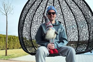 Мілевський, за його розповідями, заснув під крапельницею на шість днів