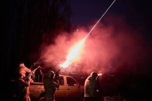 Большинство целей уничтожено силами и средствами мобильных огневых групп сил обороны Украины